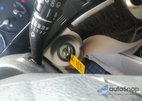 2008 Hyundai Santa Fe Gls из США, поврежденный, VIN 5NMSG13D18H152602